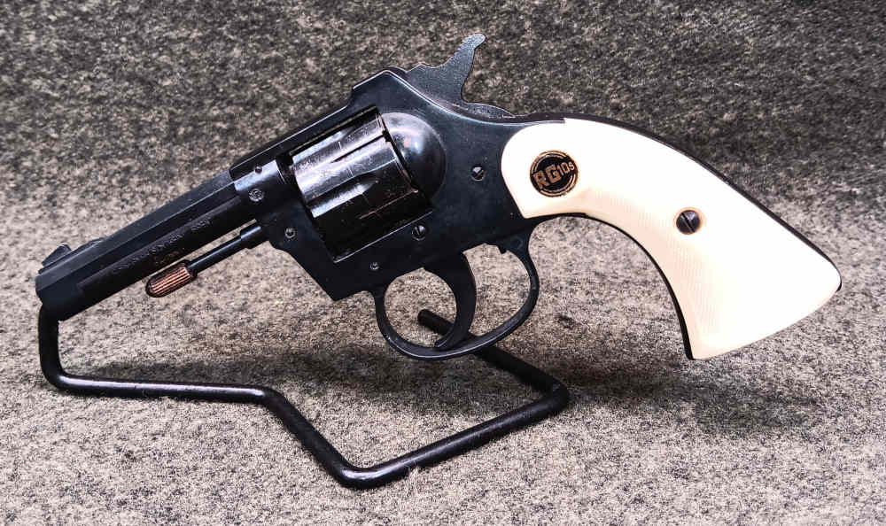 ROHM RG10S REVOLVER .22LR (POTMETAL)-img-4
