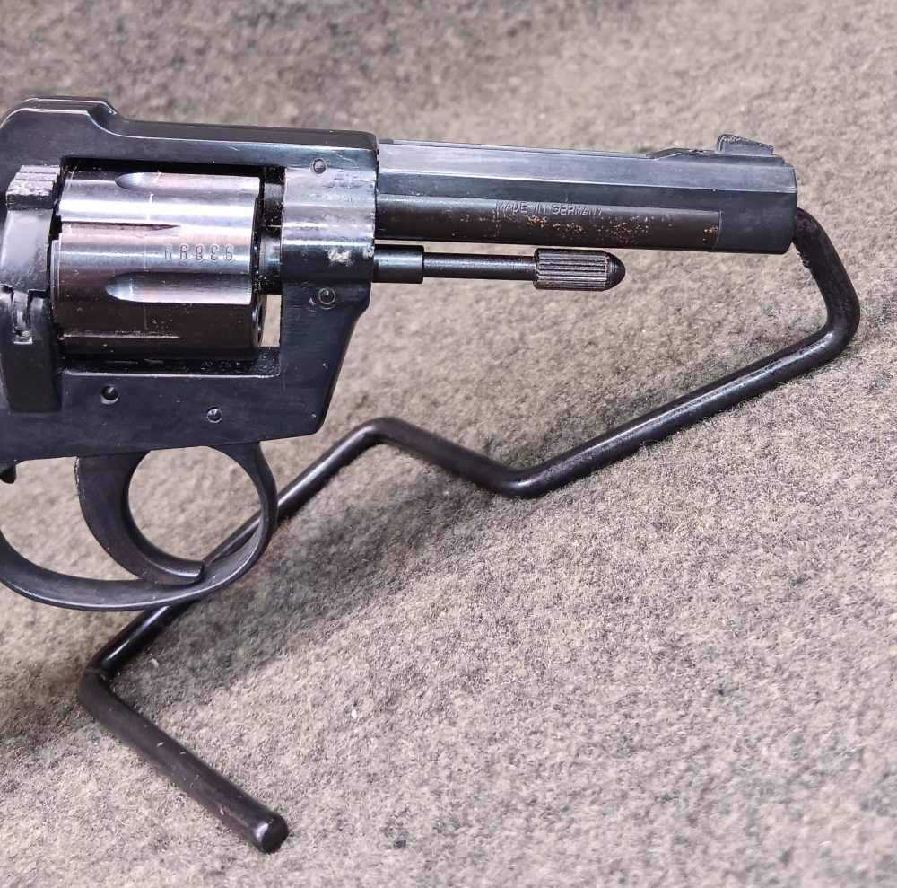 ROHM RG10S REVOLVER .22LR (POTMETAL)-img-2
