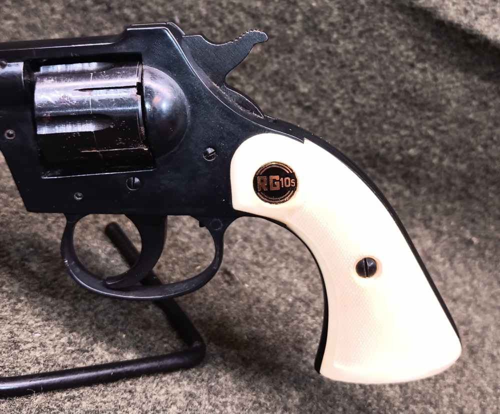 ROHM RG10S REVOLVER .22LR (POTMETAL)-img-5