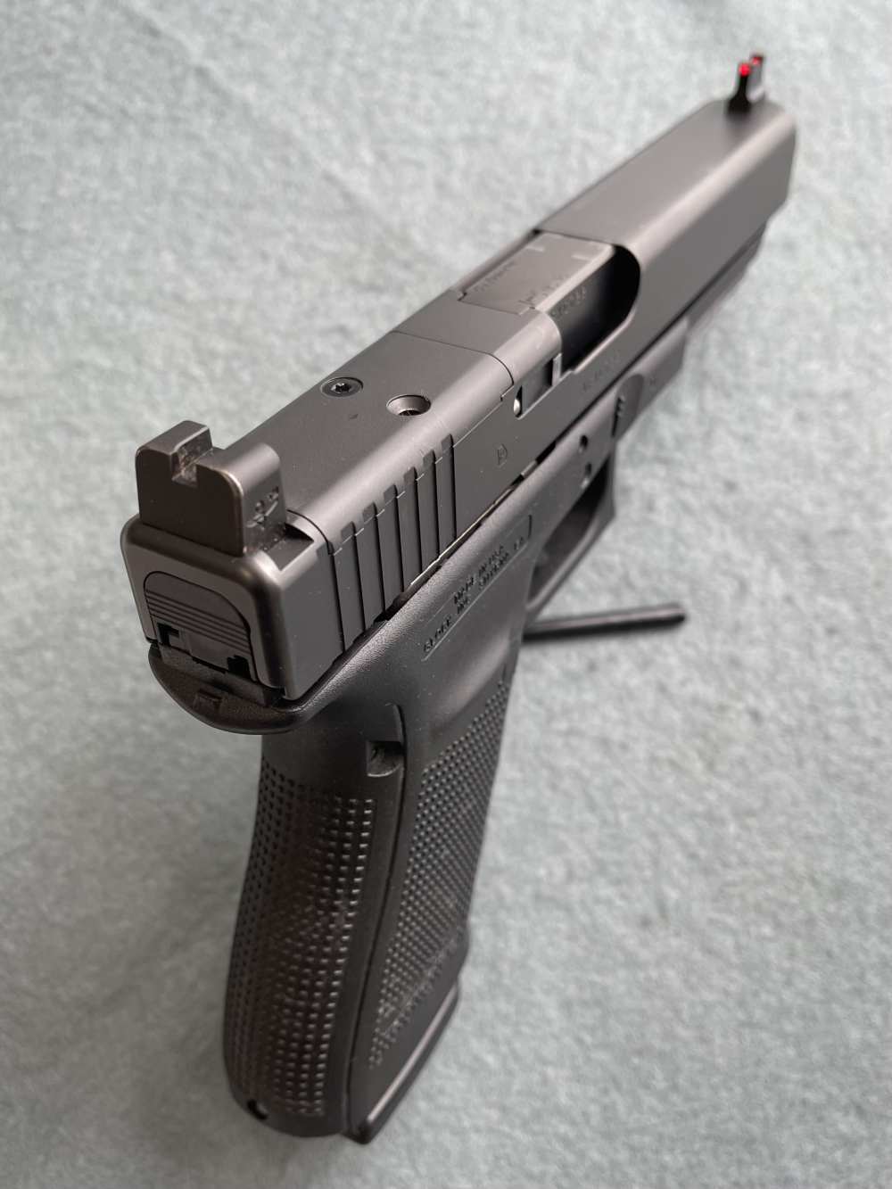 Nice-Glock 41 Gen 4 G41 G4 MOS .45 ACP Pistol Optic Ready $ Super Deal $ 02-img-3