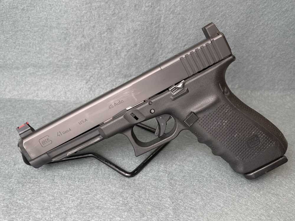 Nice-Glock 41 Gen 4 G41 G4 MOS .45 ACP Pistol Optic Ready $ Super Deal $ 02-img-8