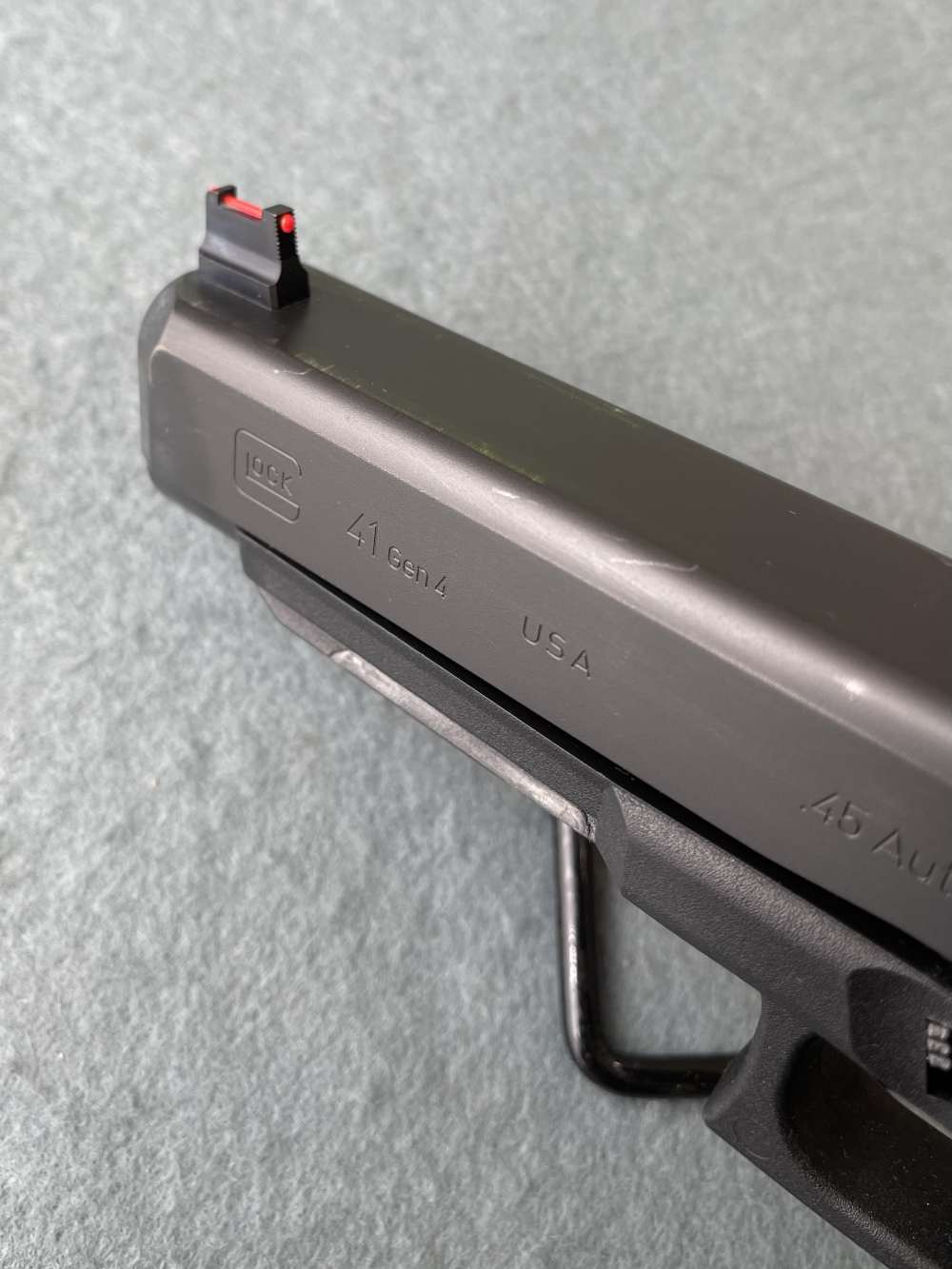 Nice-Glock 41 Gen 4 G41 G4 MOS .45 ACP Pistol Optic Ready $ Super Deal $ 02-img-6