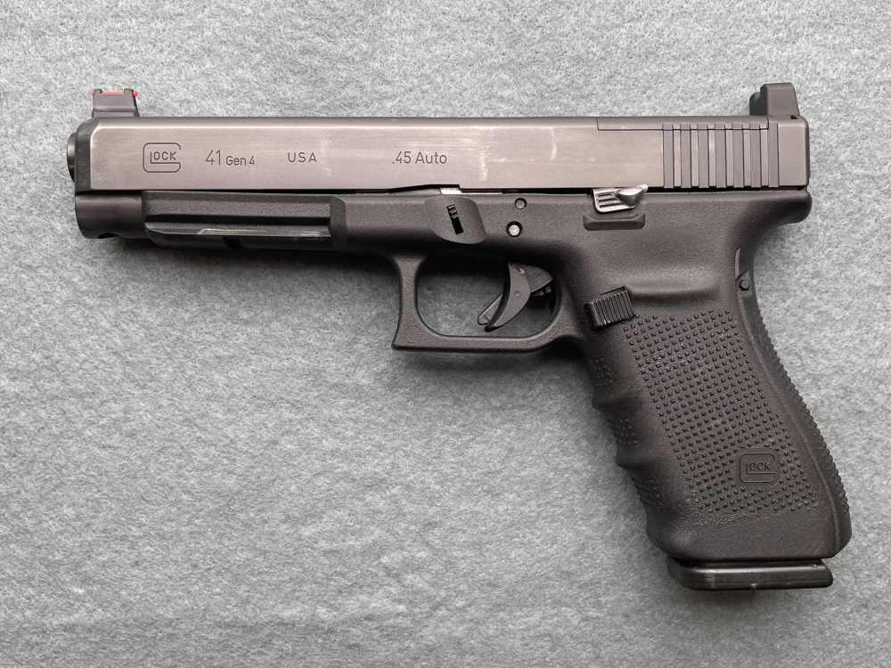 Nice-Glock 41 Gen 4 G41 G4 MOS .45 ACP Pistol Optic Ready $ Super Deal $ 02-img-2