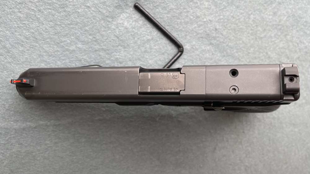 Nice-Glock 41 Gen 4 G41 G4 MOS .45 ACP Pistol Optic Ready $ Super Deal $ 02-img-7