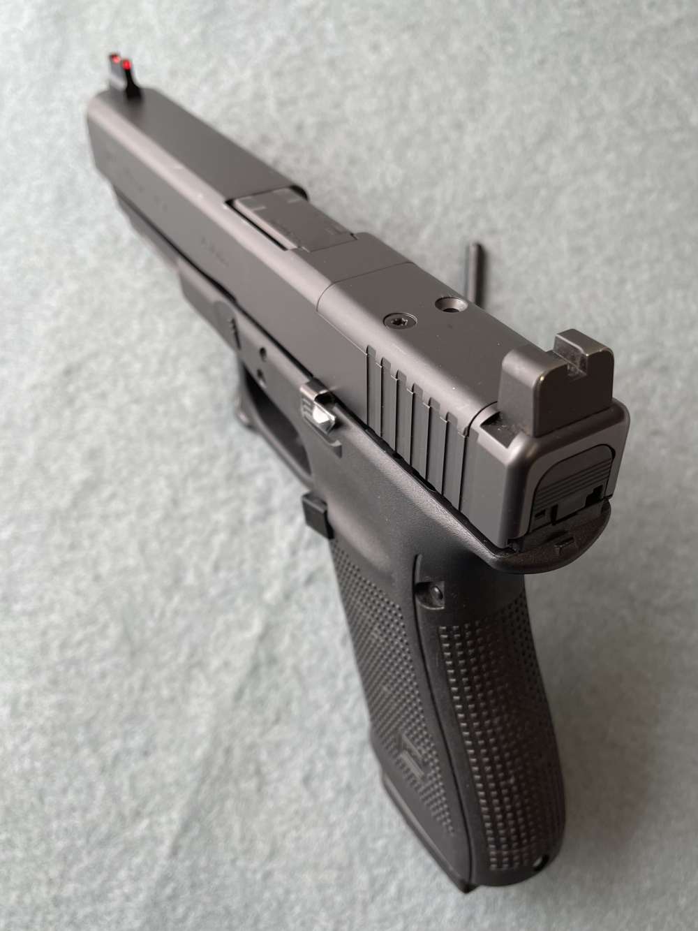 Nice-Glock 41 Gen 4 G41 G4 MOS .45 ACP Pistol Optic Ready $ Super Deal $ 02-img-4