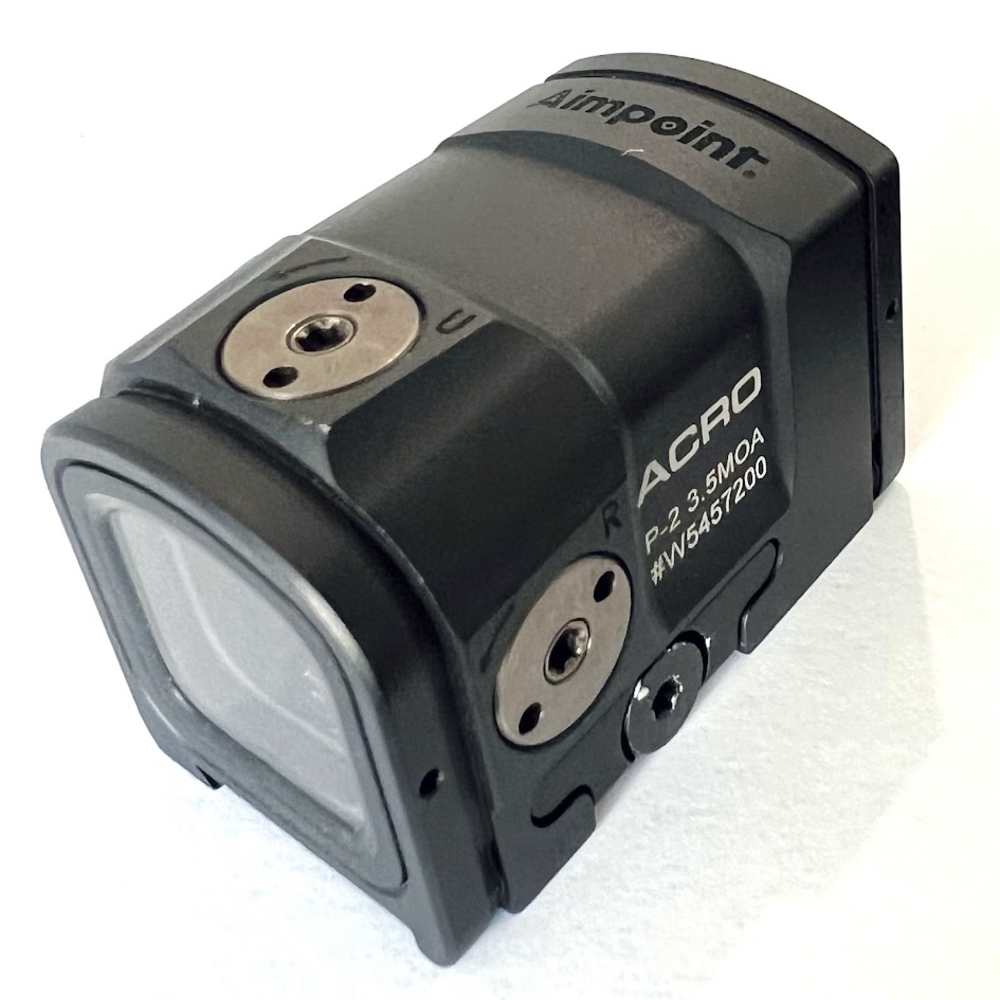 Aimpoint Acro P-2 3.5 MOA Black (200691)-img-2