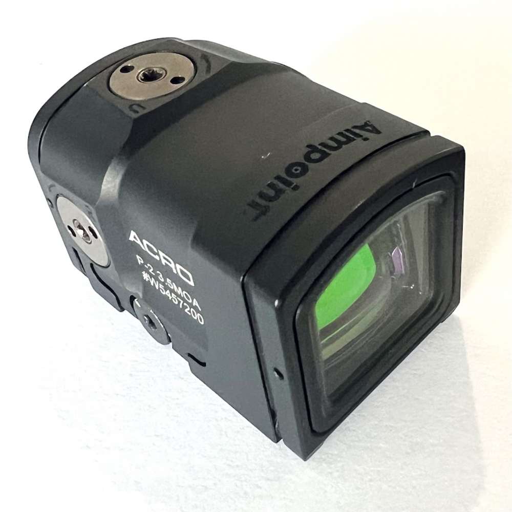 Aimpoint Acro P-2 3.5 MOA Black (200691)-img-1