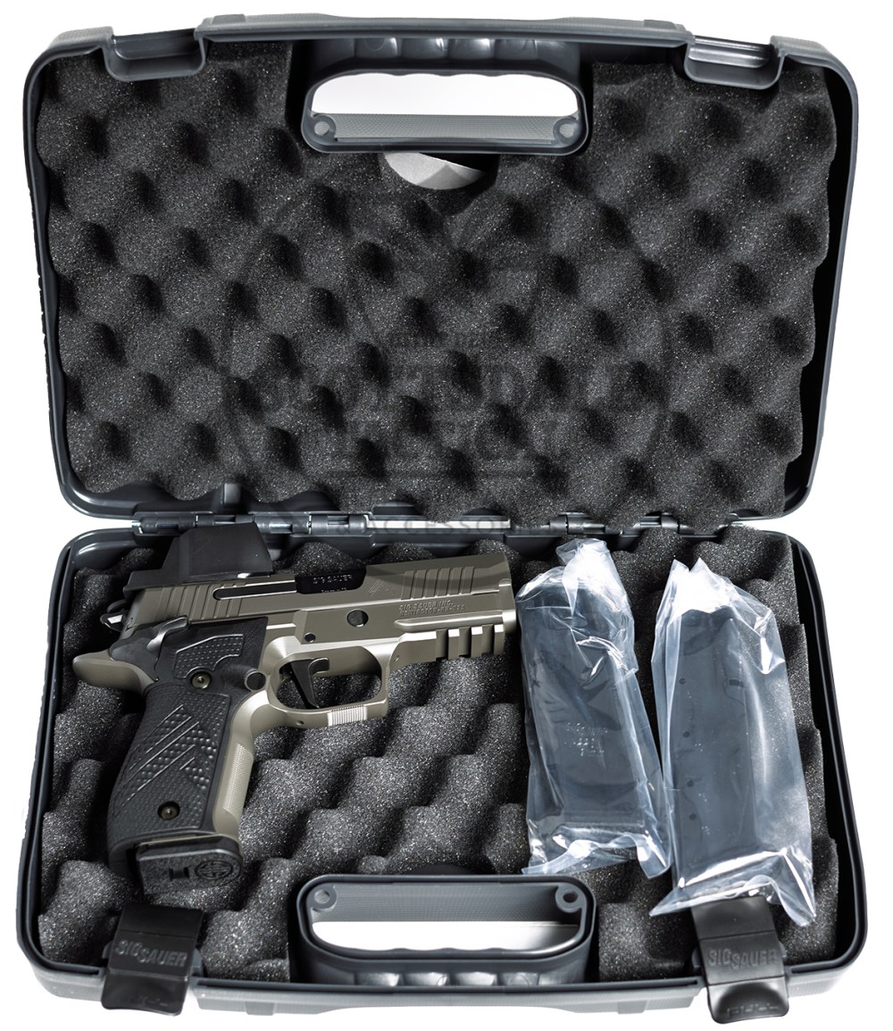 Sig Sauer P226 X Legion -img-6