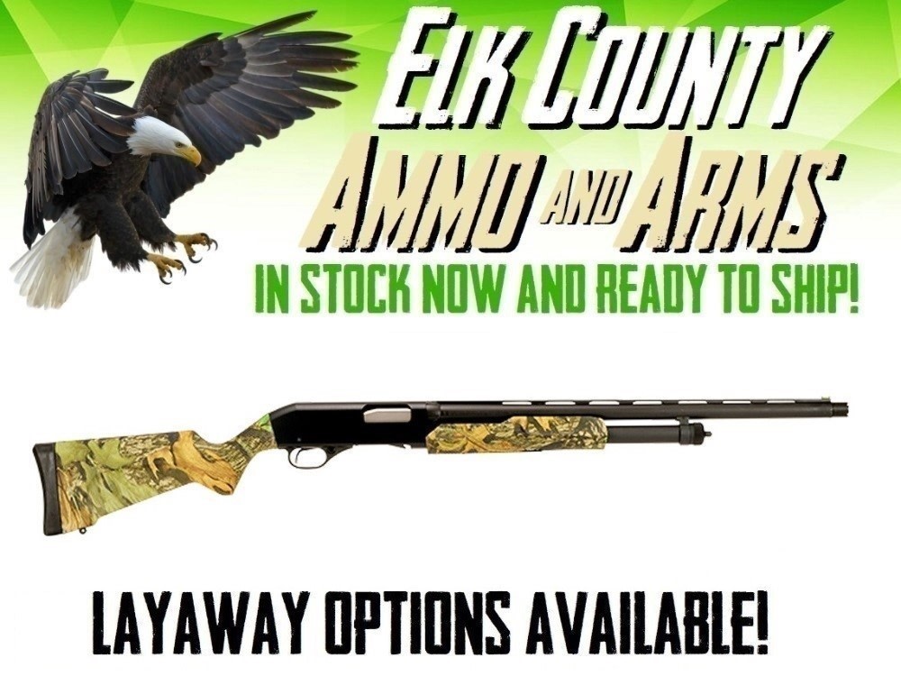 Savage Stevens 320 Field Grade 12 Gauge 22" MO Obsession 22564-img-0