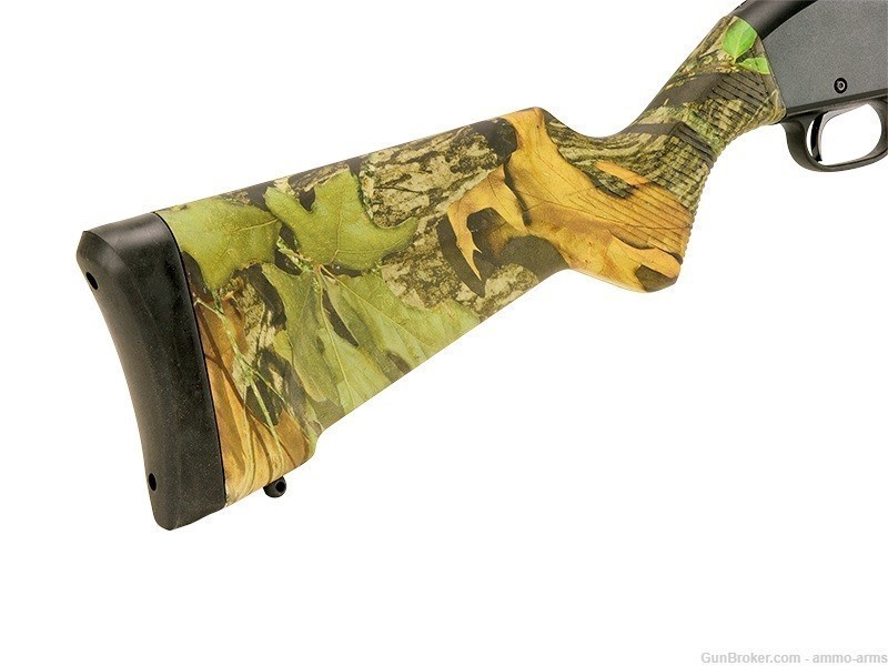 Savage Stevens 320 Field Grade 12 Gauge 22" MO Obsession 22564-img-3
