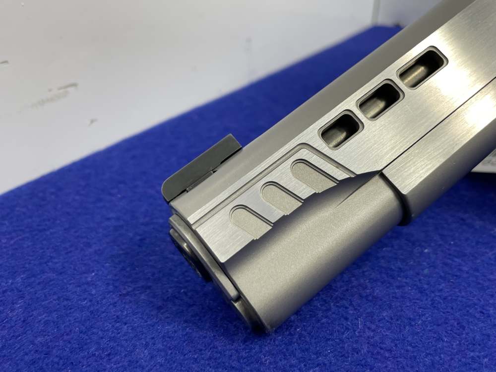 Kimber Rapide Ice 10mm 5" Stainless *EXCELLENT BLACK ICE EDITION SEMI-AUTO*-img-11
