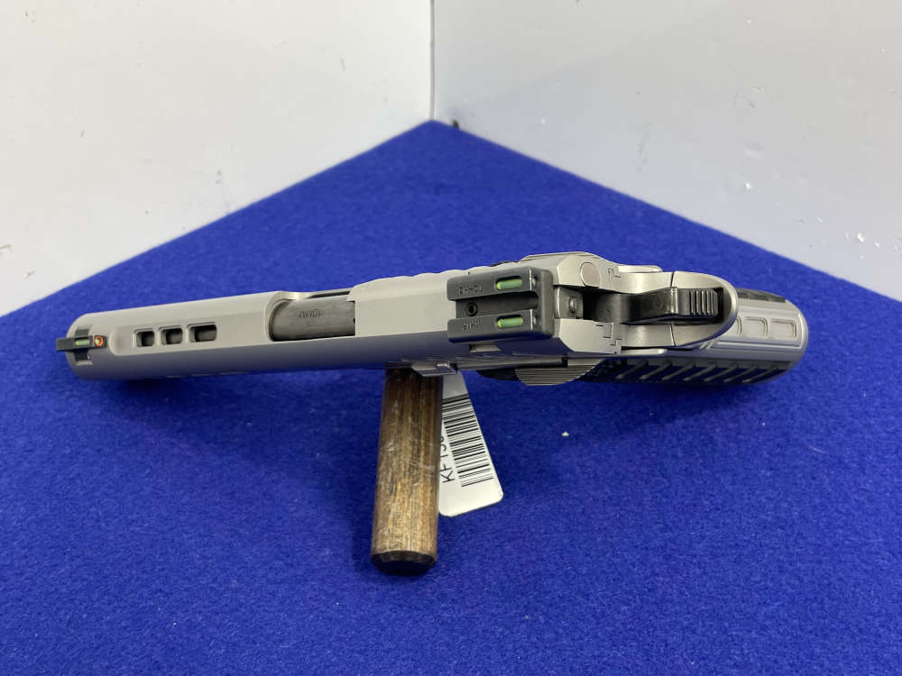Kimber Rapide Ice 10mm 5" Stainless *EXCELLENT BLACK ICE EDITION SEMI-AUTO*-img-22