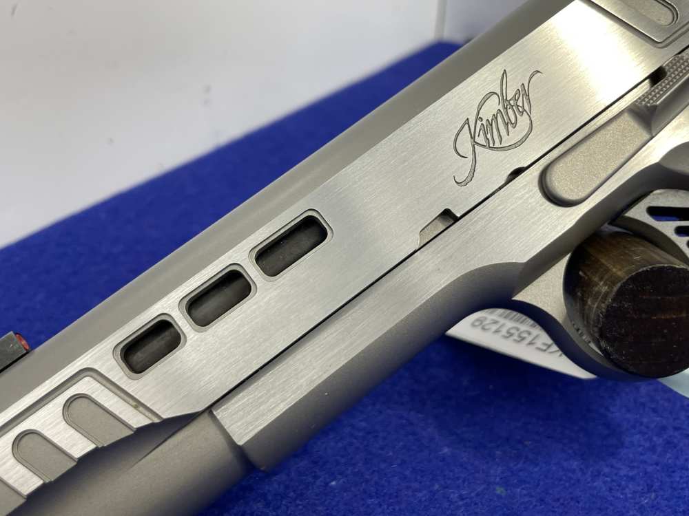 Kimber Rapide Ice 10mm 5" Stainless *EXCELLENT BLACK ICE EDITION SEMI-AUTO*-img-10