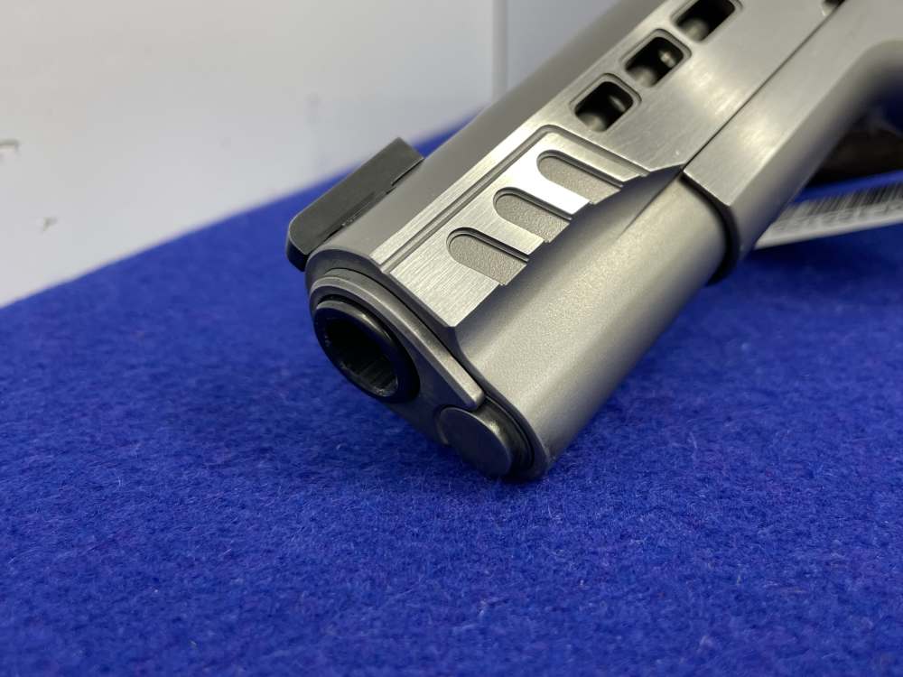 Kimber Rapide Ice 10mm 5" Stainless *EXCELLENT BLACK ICE EDITION SEMI-AUTO*-img-12