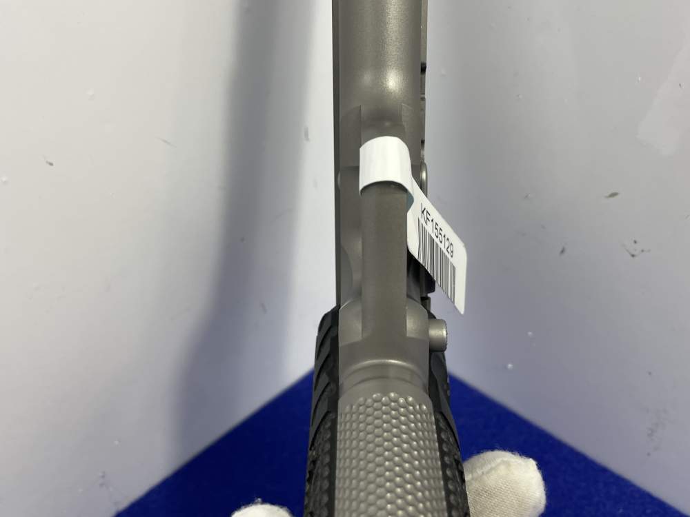 Kimber Rapide Ice 10mm 5" Stainless *EXCELLENT BLACK ICE EDITION SEMI-AUTO*-img-32