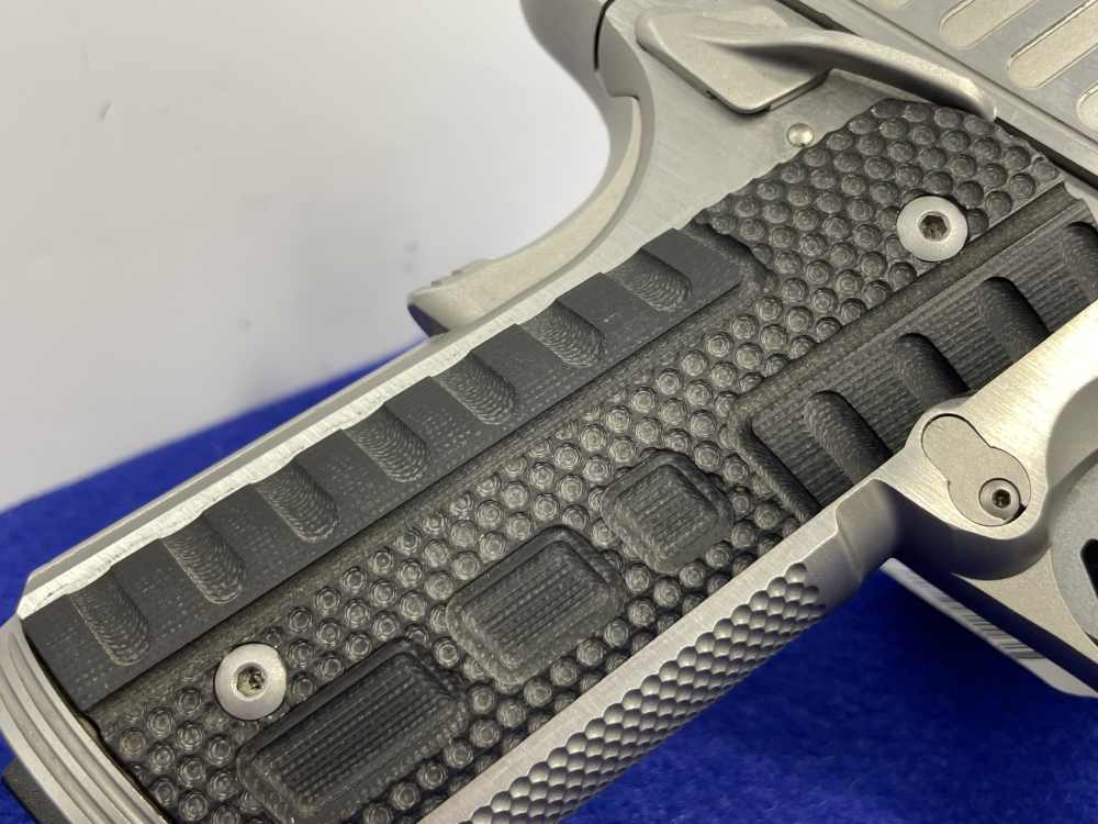 Kimber Rapide Ice 10mm 5" Stainless *EXCELLENT BLACK ICE EDITION SEMI-AUTO*-img-15