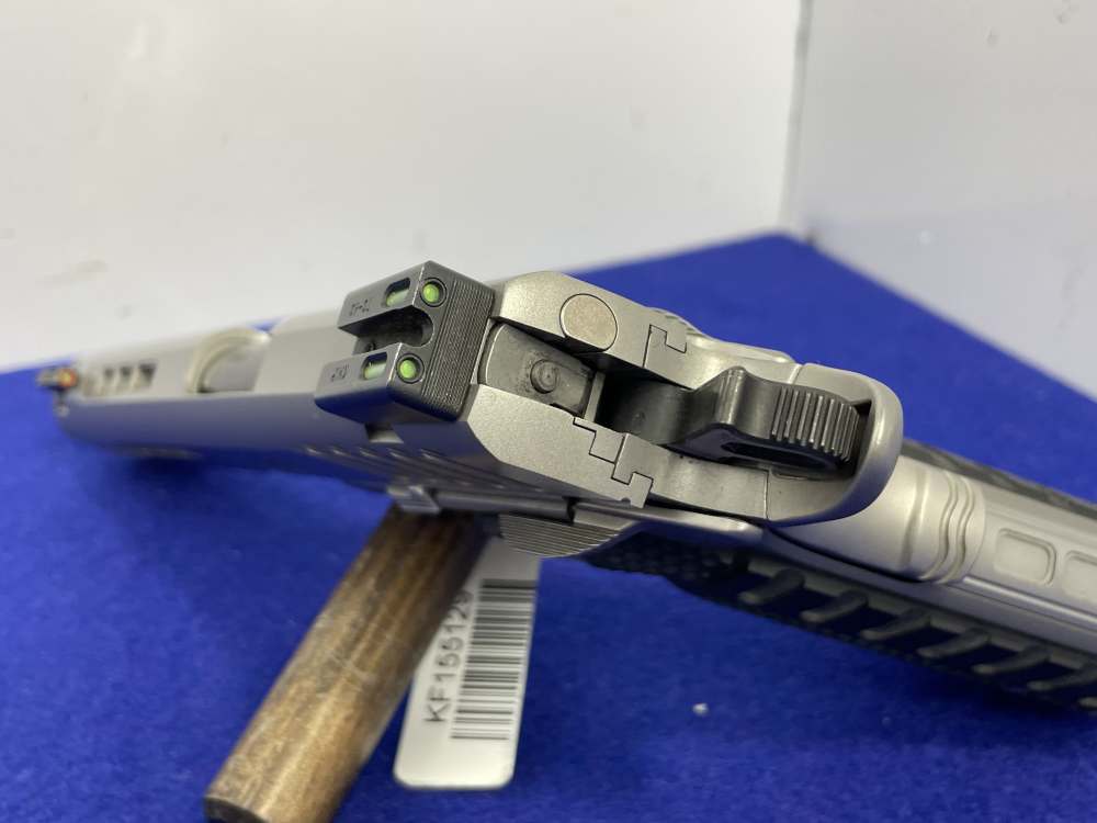 Kimber Rapide Ice 10mm 5" Stainless *EXCELLENT BLACK ICE EDITION SEMI-AUTO*-img-25