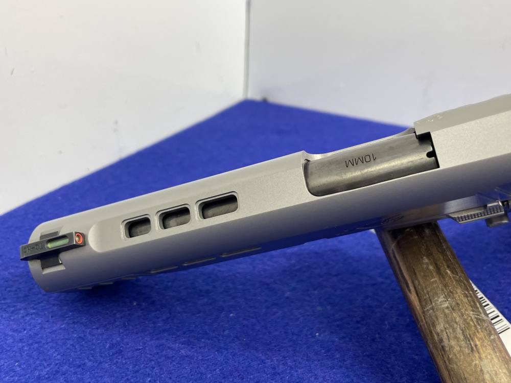 Kimber Rapide Ice 10mm 5" Stainless *EXCELLENT BLACK ICE EDITION SEMI-AUTO*-img-27