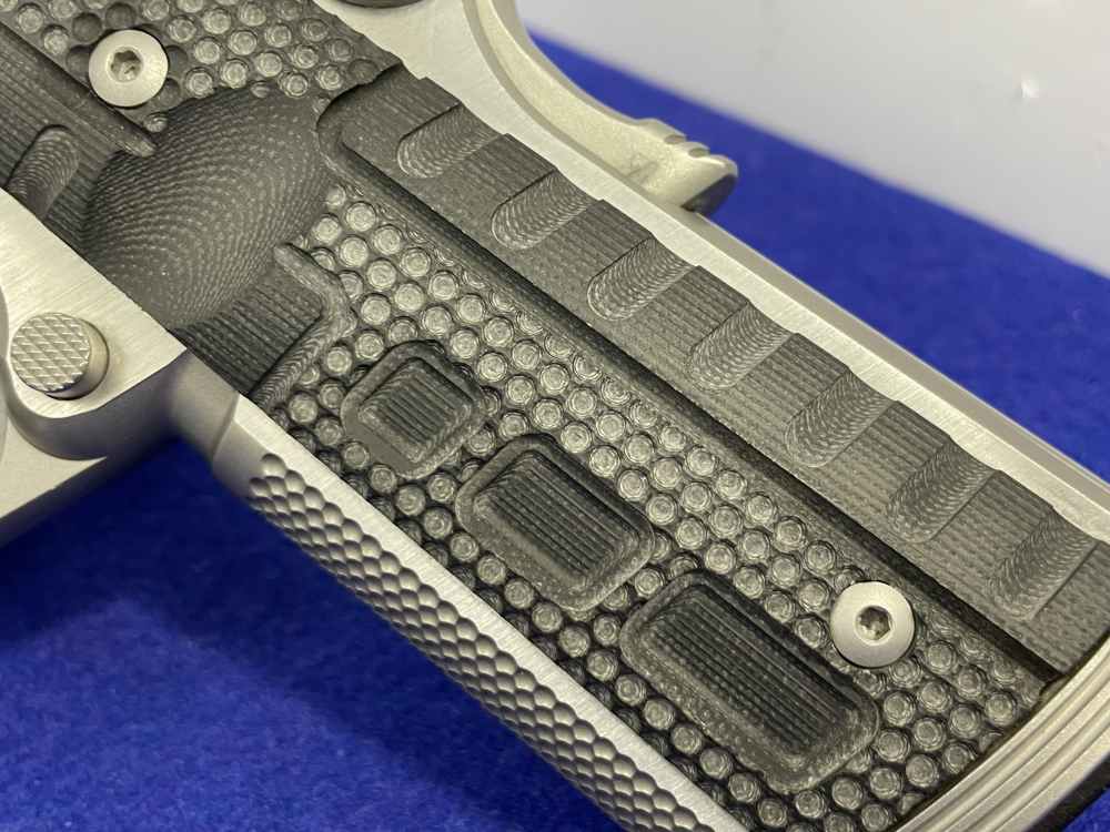 Kimber Rapide Ice 10mm 5" Stainless *EXCELLENT BLACK ICE EDITION SEMI-AUTO*-img-6
