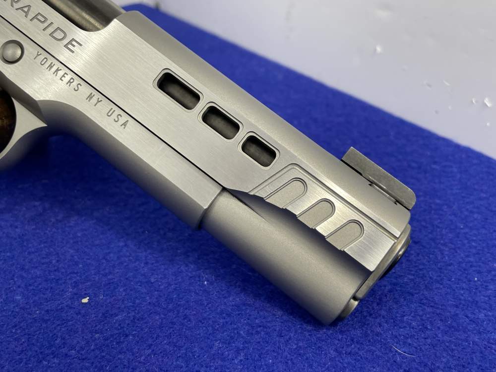Kimber Rapide Ice 10mm 5" Stainless *EXCELLENT BLACK ICE EDITION SEMI-AUTO*-img-20