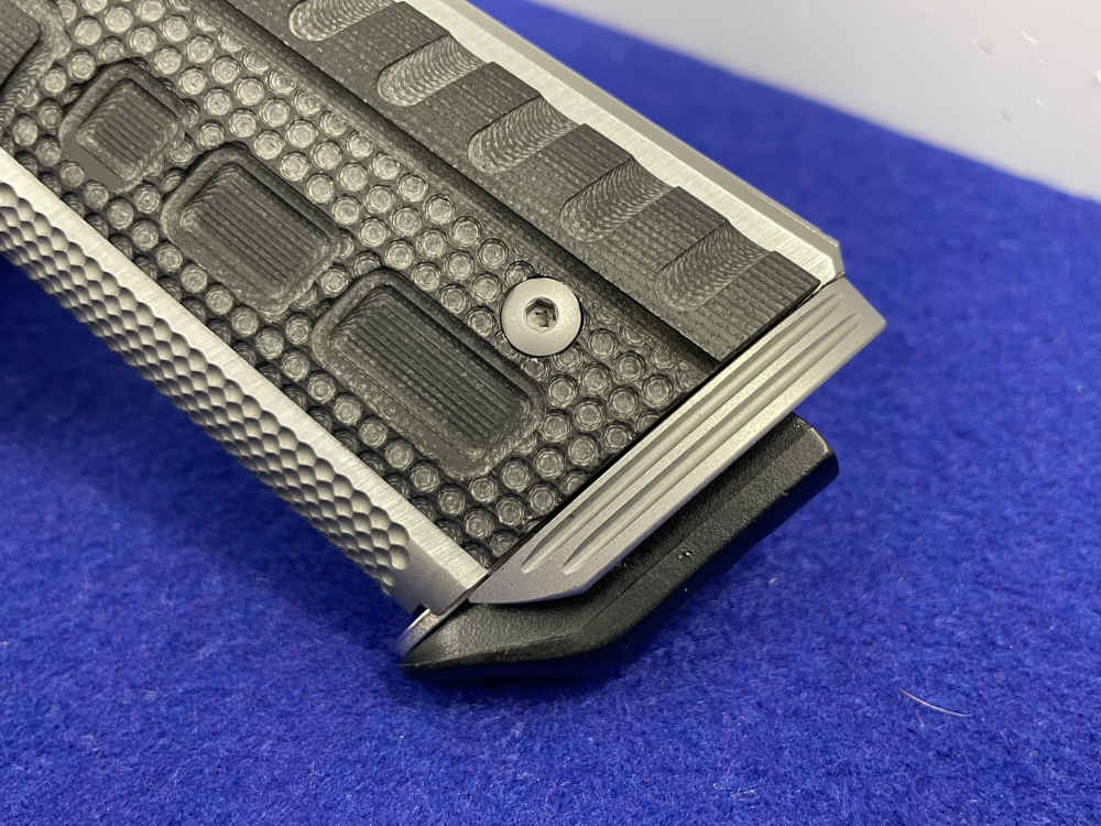 Kimber Rapide Ice 10mm 5" Stainless *EXCELLENT BLACK ICE EDITION SEMI-AUTO*-img-5