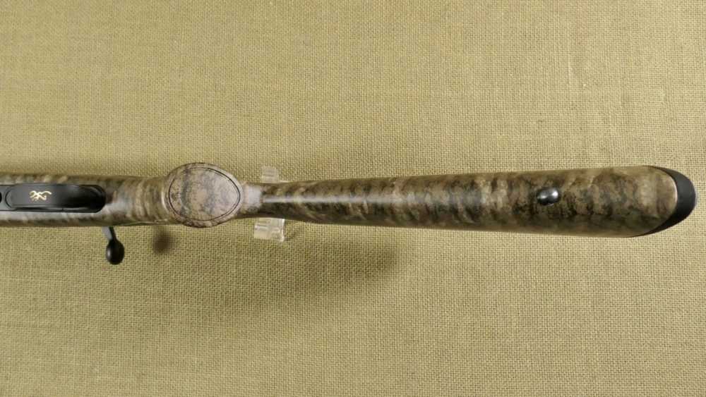 Browning - T-Bolt Mossy Oak Bottomland Target/Varmint Sporter - 22 WMR -img-11