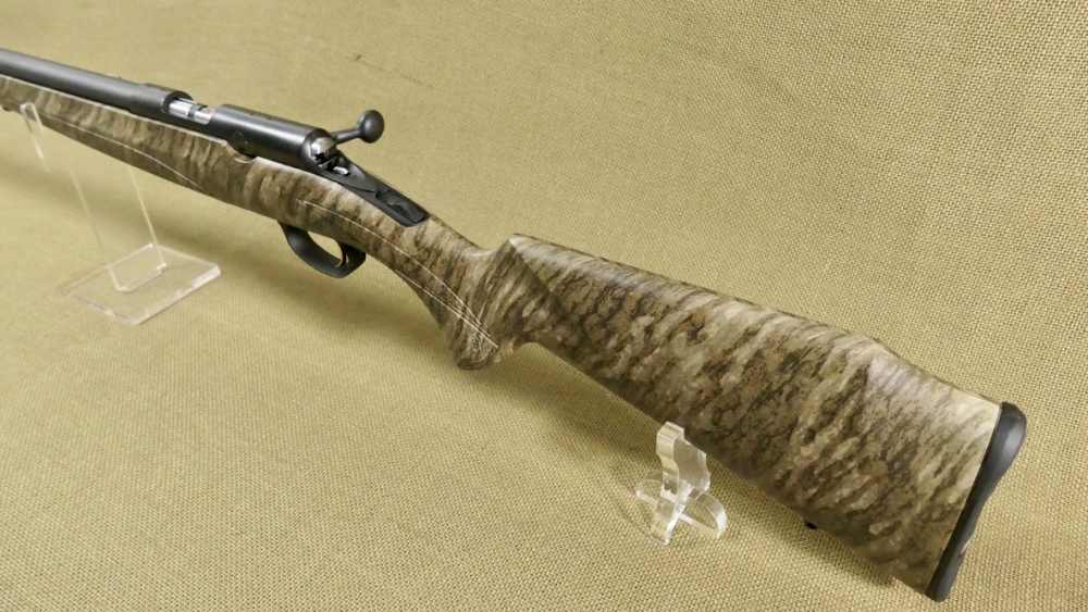 Browning - T-Bolt Mossy Oak Bottomland Target/Varmint Sporter - 22 WMR -img-5