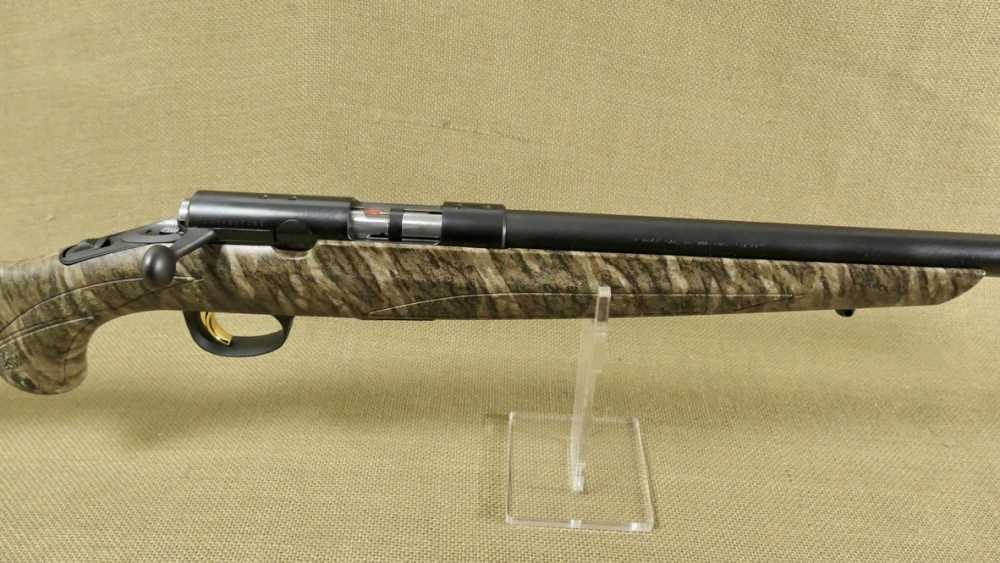 Browning - T-Bolt Mossy Oak Bottomland Target/Varmint Sporter - 22 WMR -img-2