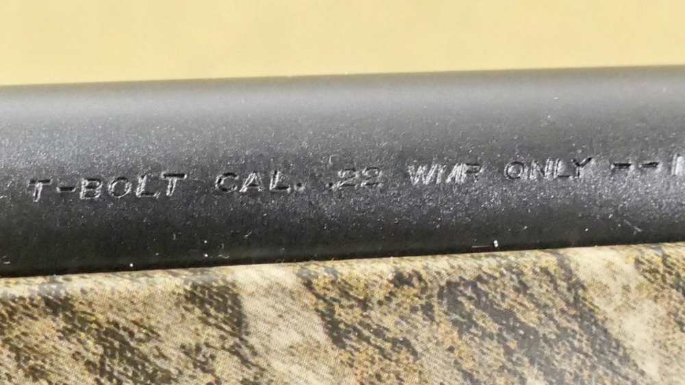 Browning - T-Bolt Mossy Oak Bottomland Target/Varmint Sporter - 22 WMR -img-18