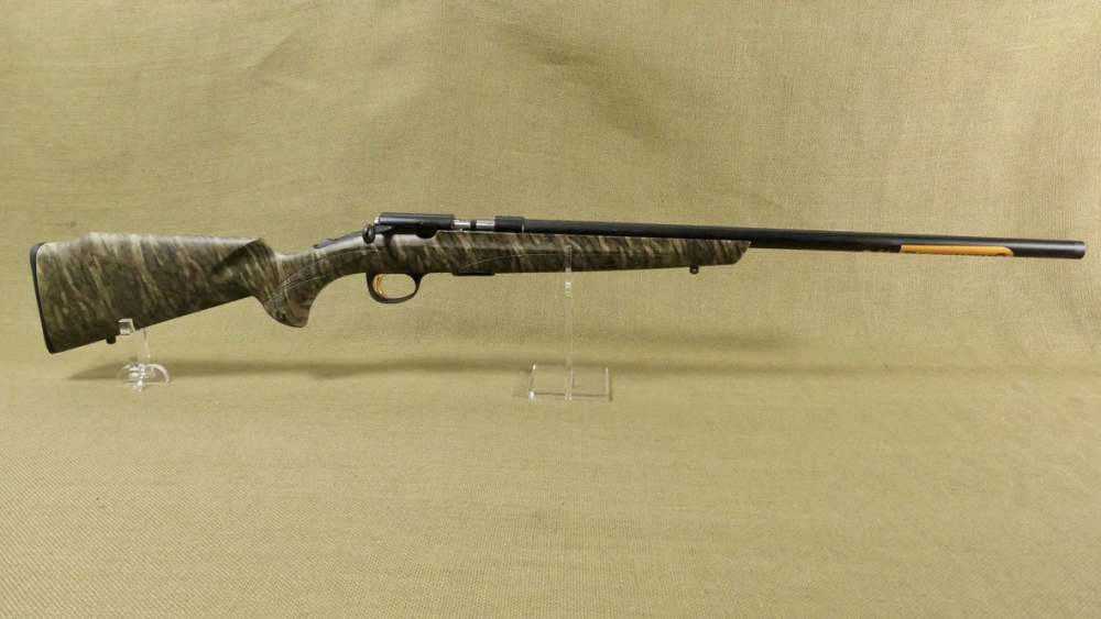 Browning - T-Bolt Mossy Oak Bottomland Target/Varmint Sporter - 22 WMR -img-0