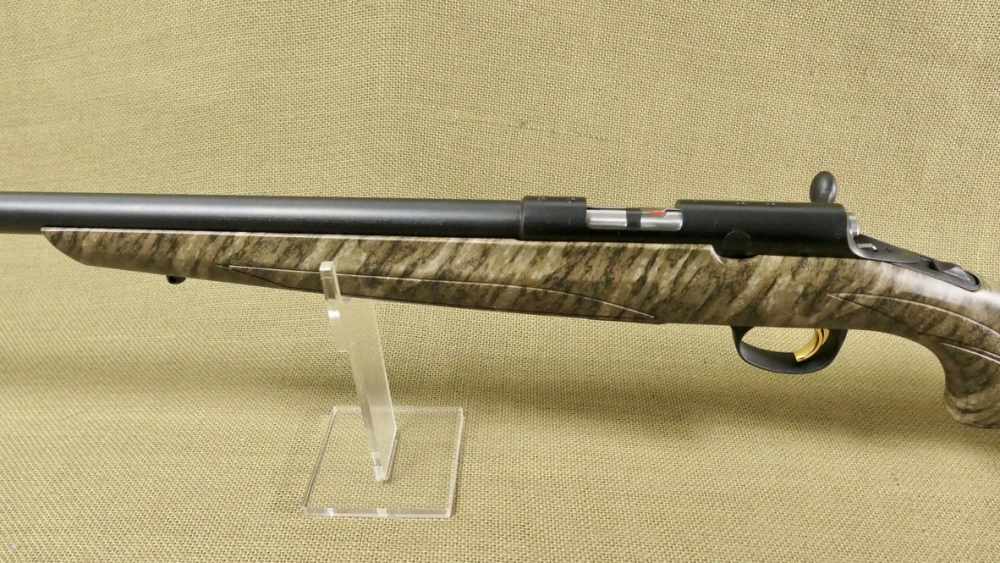 Browning - T-Bolt Mossy Oak Bottomland Target/Varmint Sporter - 22 WMR -img-6
