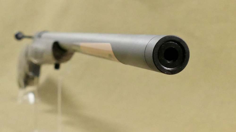 Browning - T-Bolt Mossy Oak Bottomland Target/Varmint Sporter - 22 WMR -img-16
