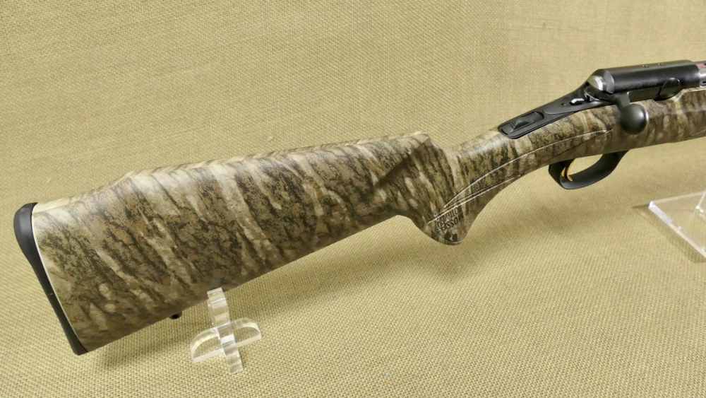 Browning - T-Bolt Mossy Oak Bottomland Target/Varmint Sporter - 22 WMR -img-3