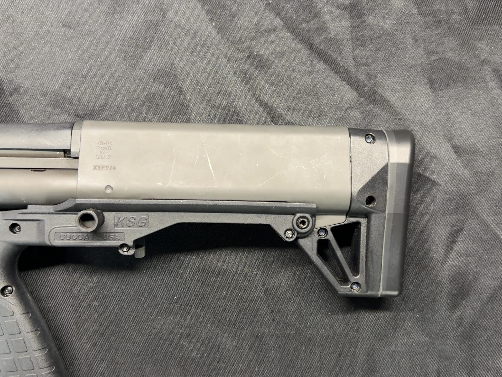 Kel-Tec KSG 12 Gauge Standard-img-6