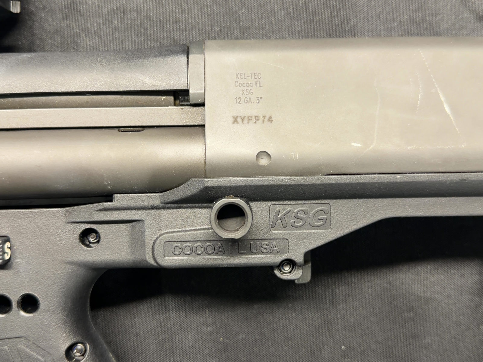 Kel-Tec KSG 12 Gauge Standard-img-19