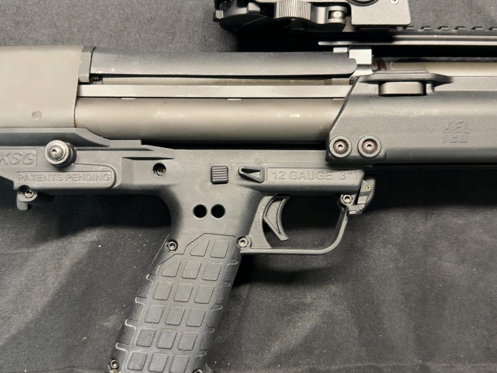 Kel-Tec KSG 12 Gauge Standard-img-24