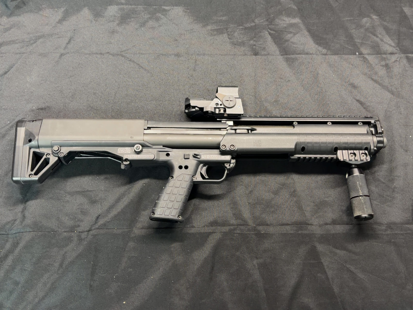 Kel-Tec KSG 12 Gauge Standard-img-0