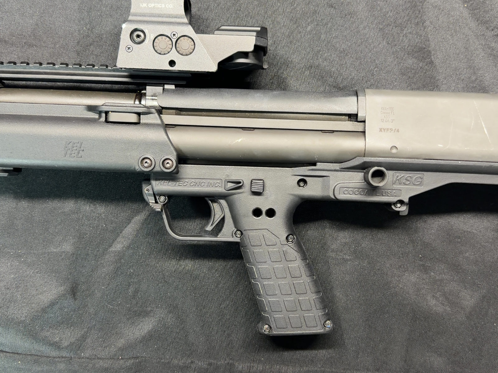 Kel-Tec KSG 12 Gauge Standard-img-5