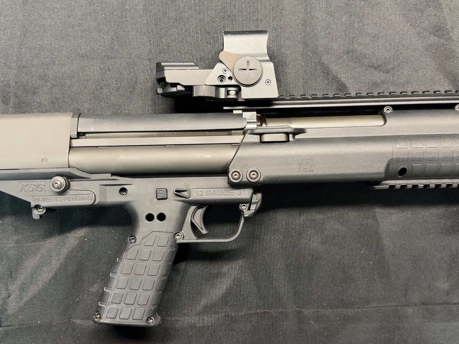 Kel-Tec KSG 12 Gauge Standard-img-8