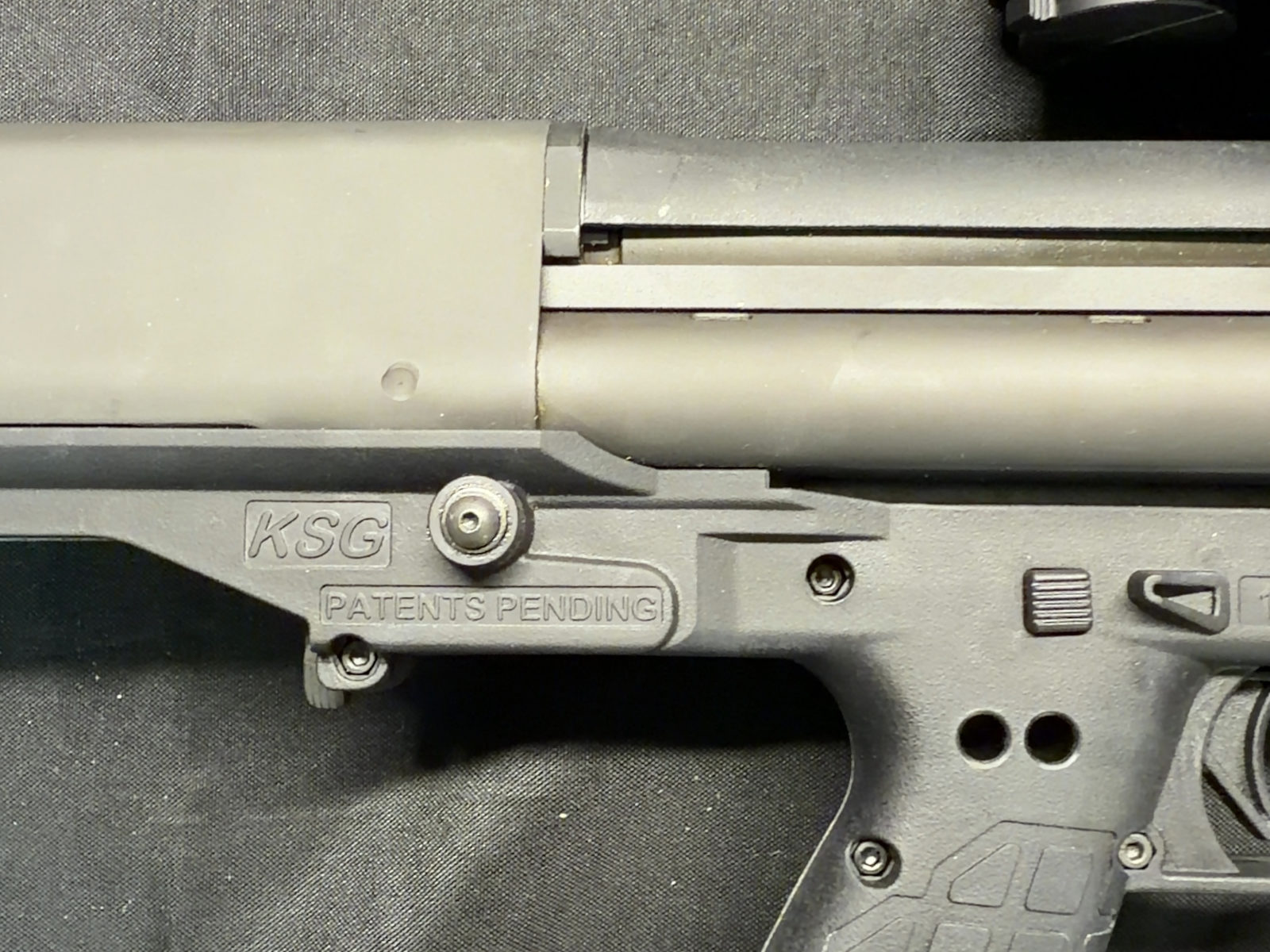 Kel-Tec KSG 12 Gauge Standard-img-22
