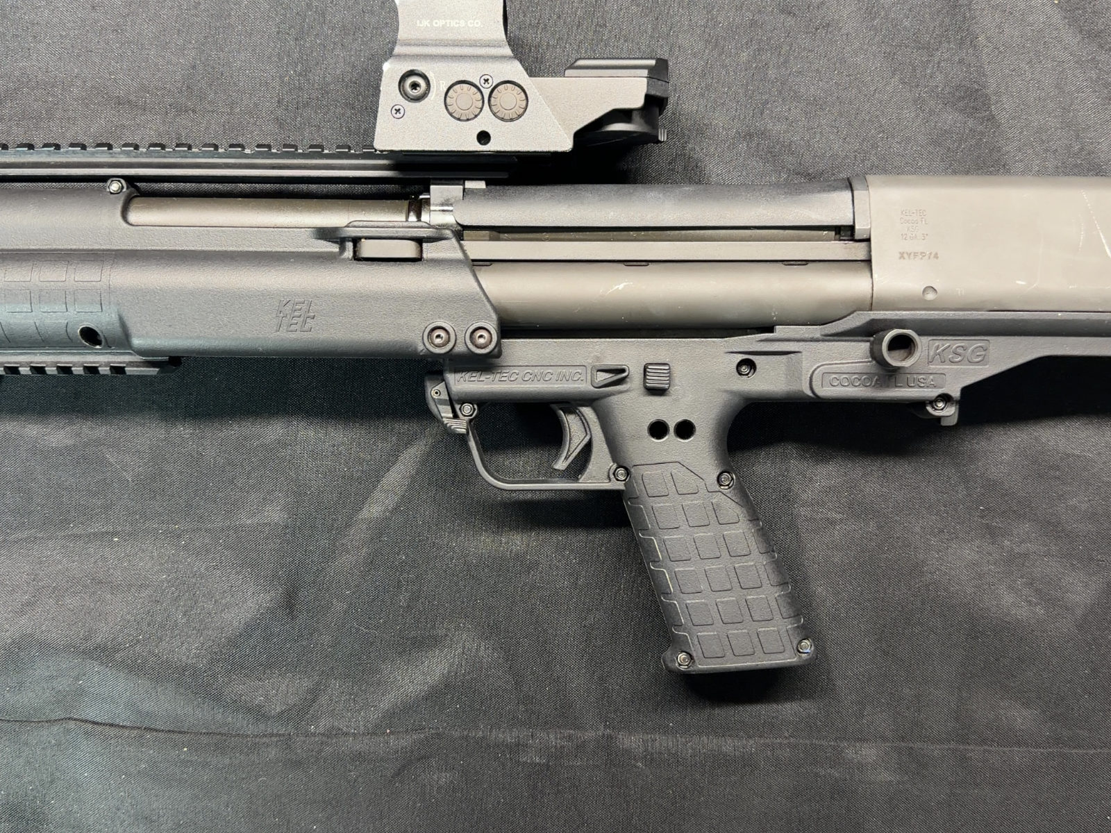 Kel-Tec KSG 12 Gauge Standard-img-4