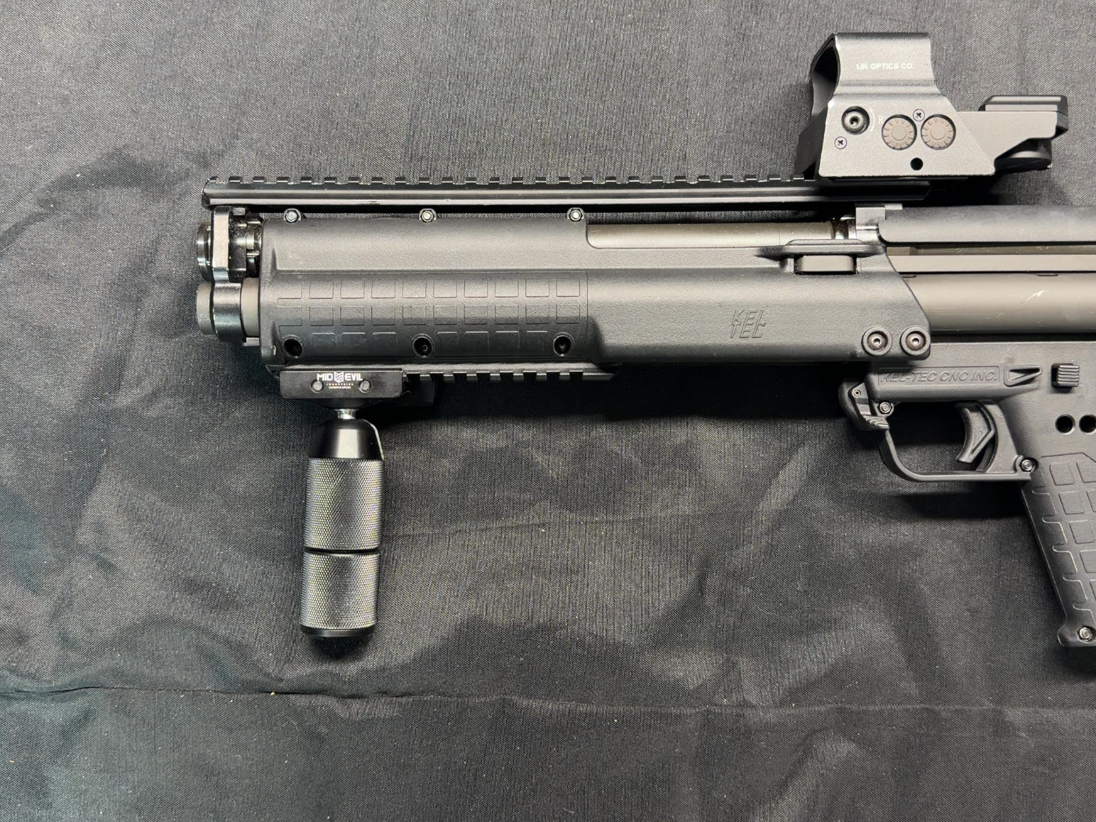 Kel-Tec KSG 12 Gauge Standard-img-3