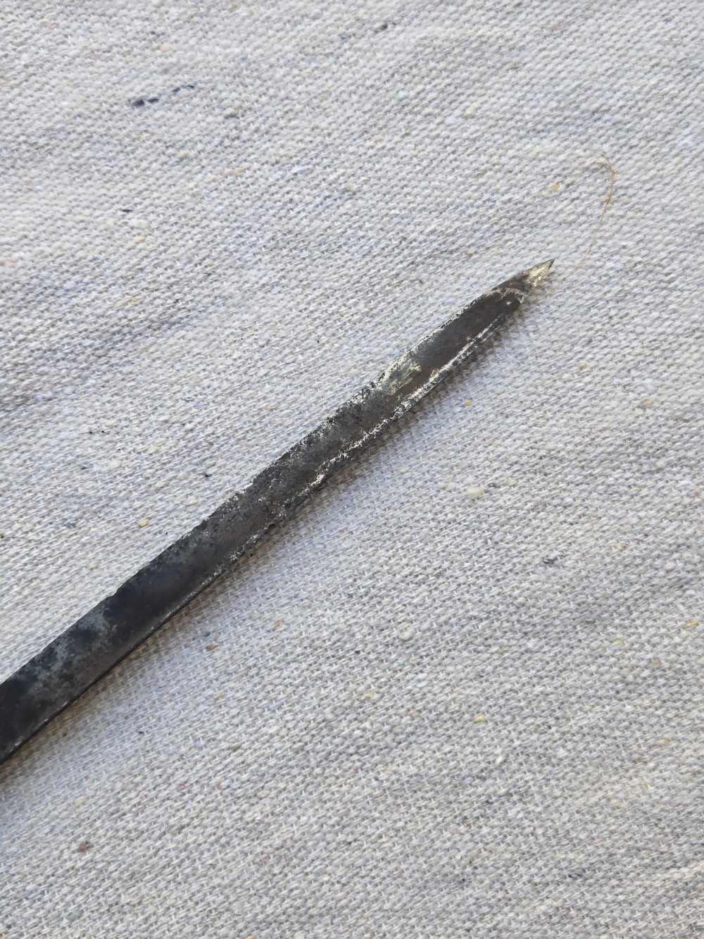 British Martini-Henry P1876 Bayonet, .450/577-img-8