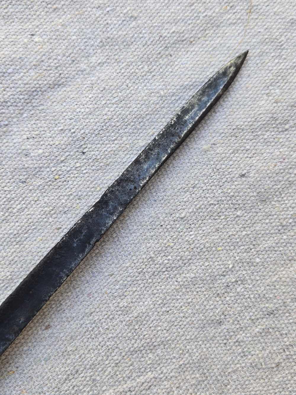 British Martini-Henry P1876 Bayonet, .450/577-img-9