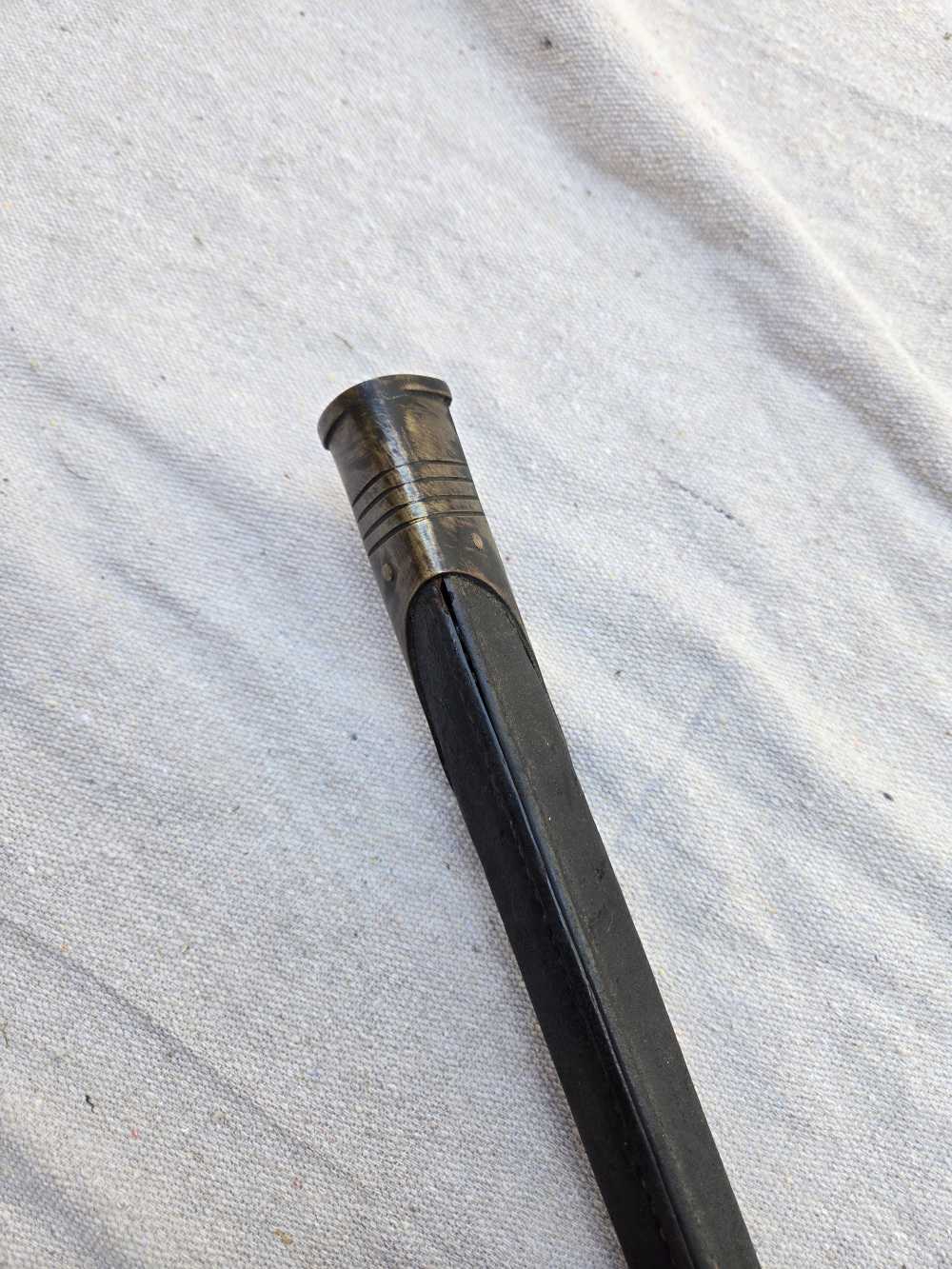 British Martini-Henry P1876 Bayonet, .450/577-img-11