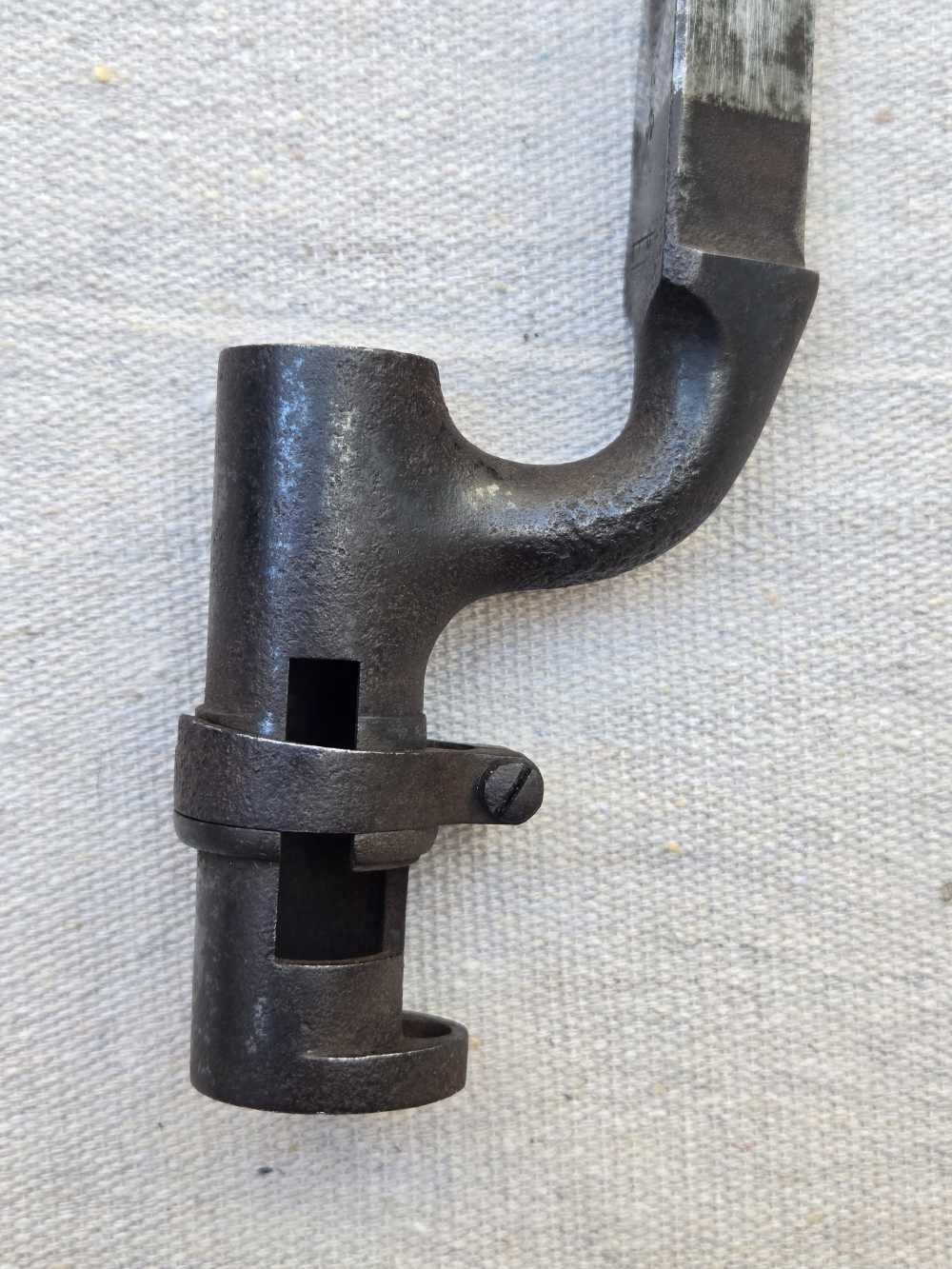 British Martini-Henry P1876 Bayonet, .450/577-img-2