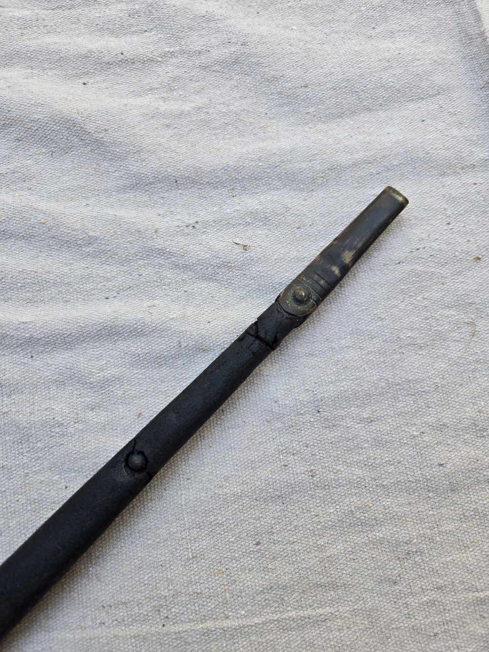 British Martini-Henry P1876 Bayonet, .450/577-img-12