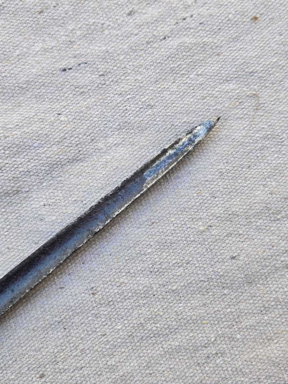 British Martini-Henry P1876 Bayonet, .450/577-img-7