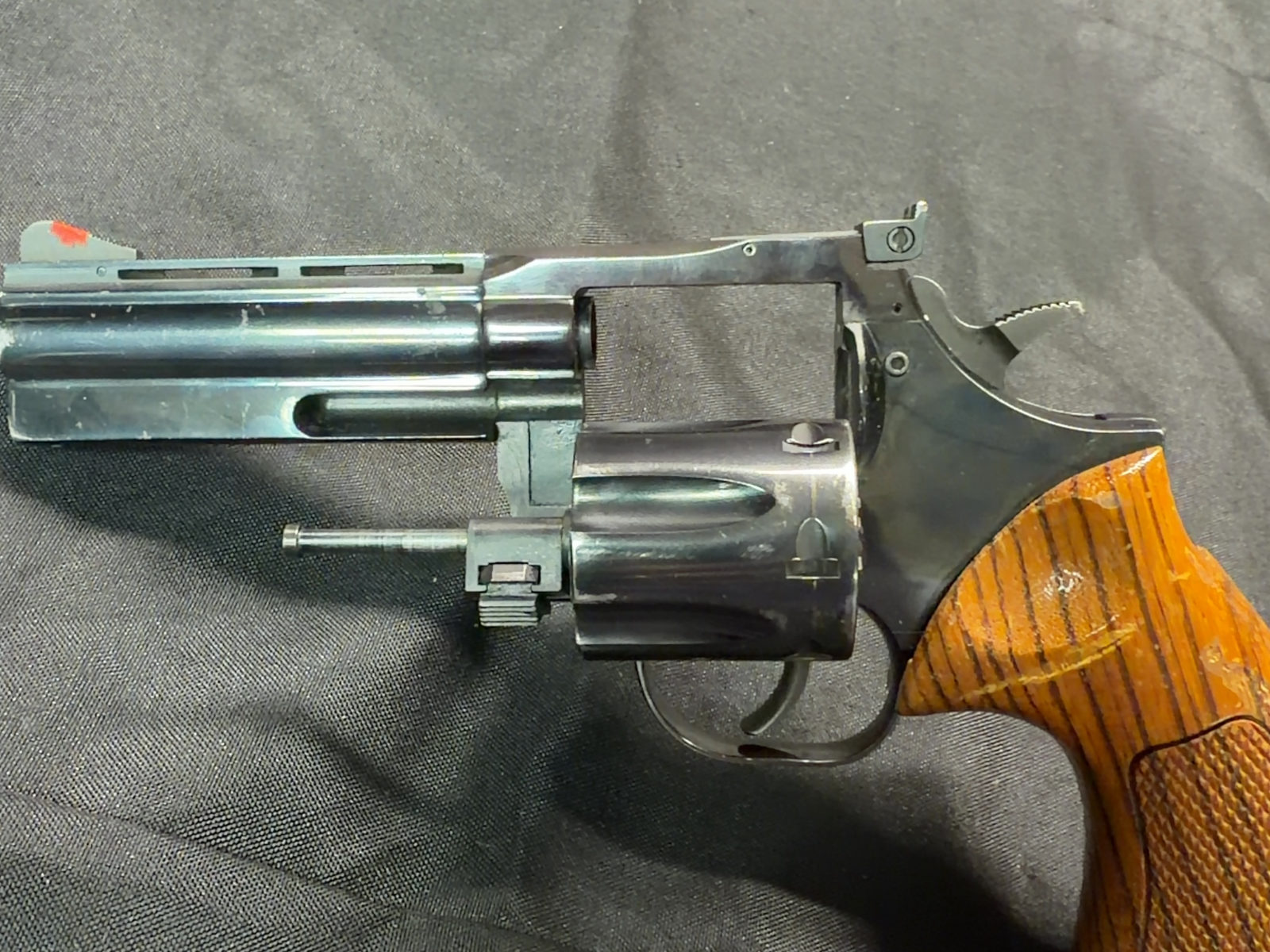 Dan Wesson Model 15 357 Magnum 15-2-img-5