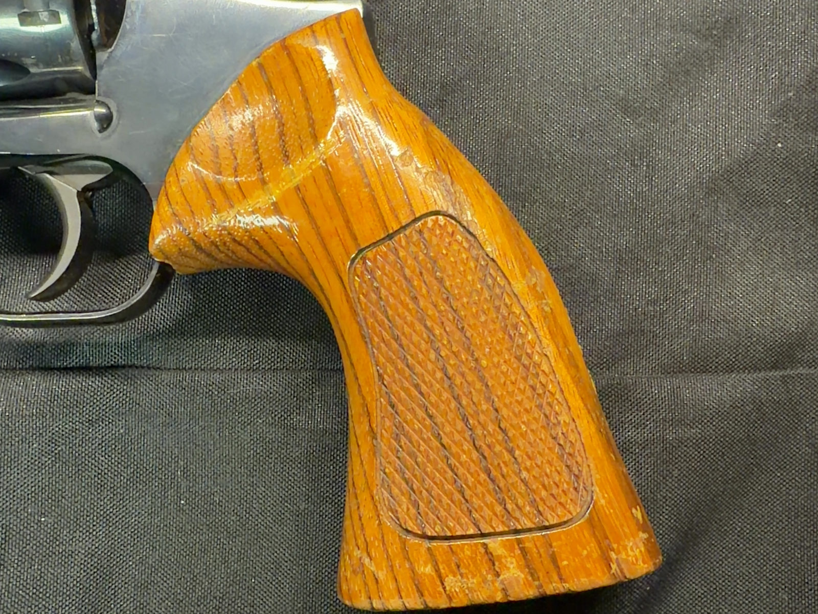 Dan Wesson Model 15 357 Magnum 15-2-img-11